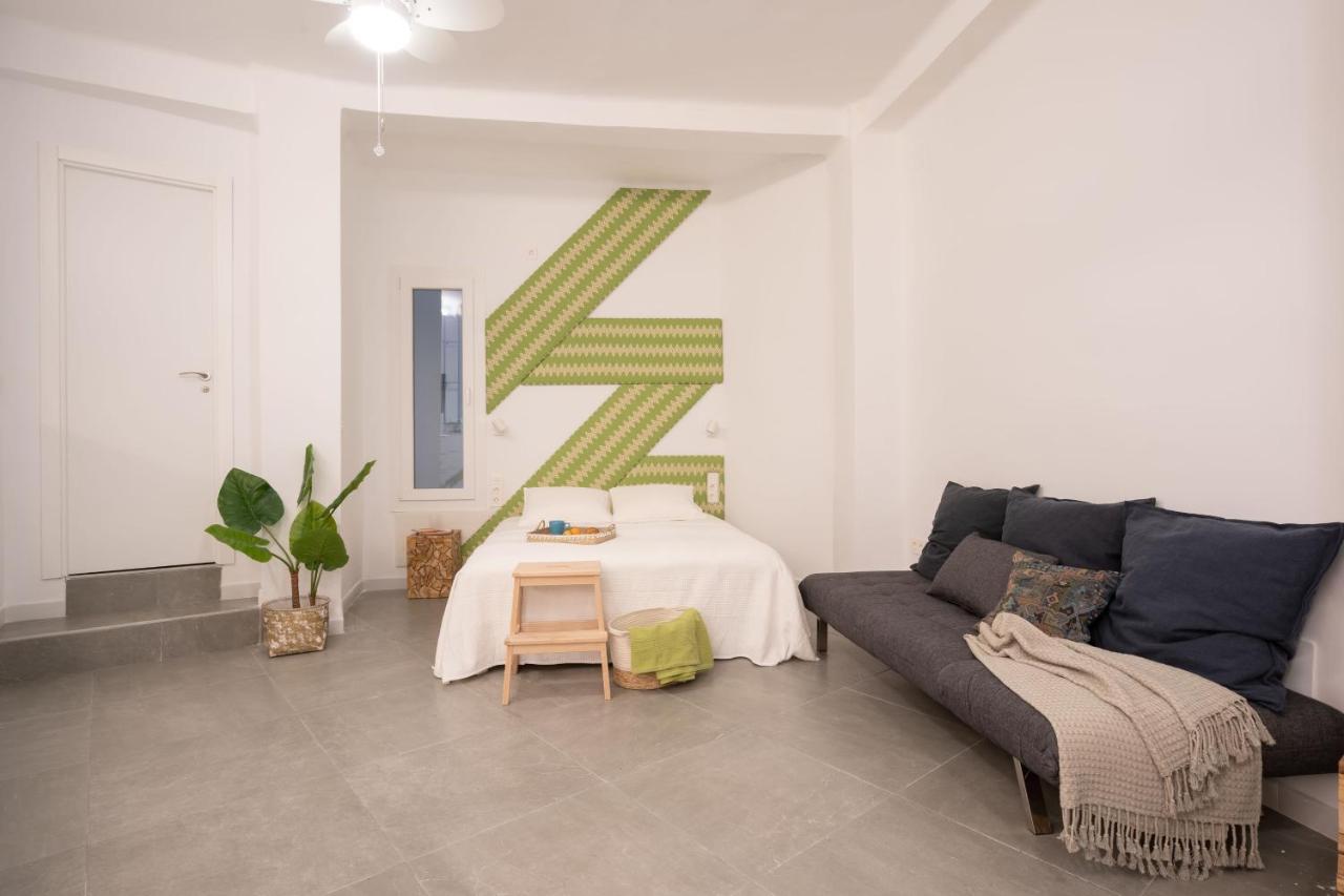 Apartamento And Cosy Lofts Center 1&2