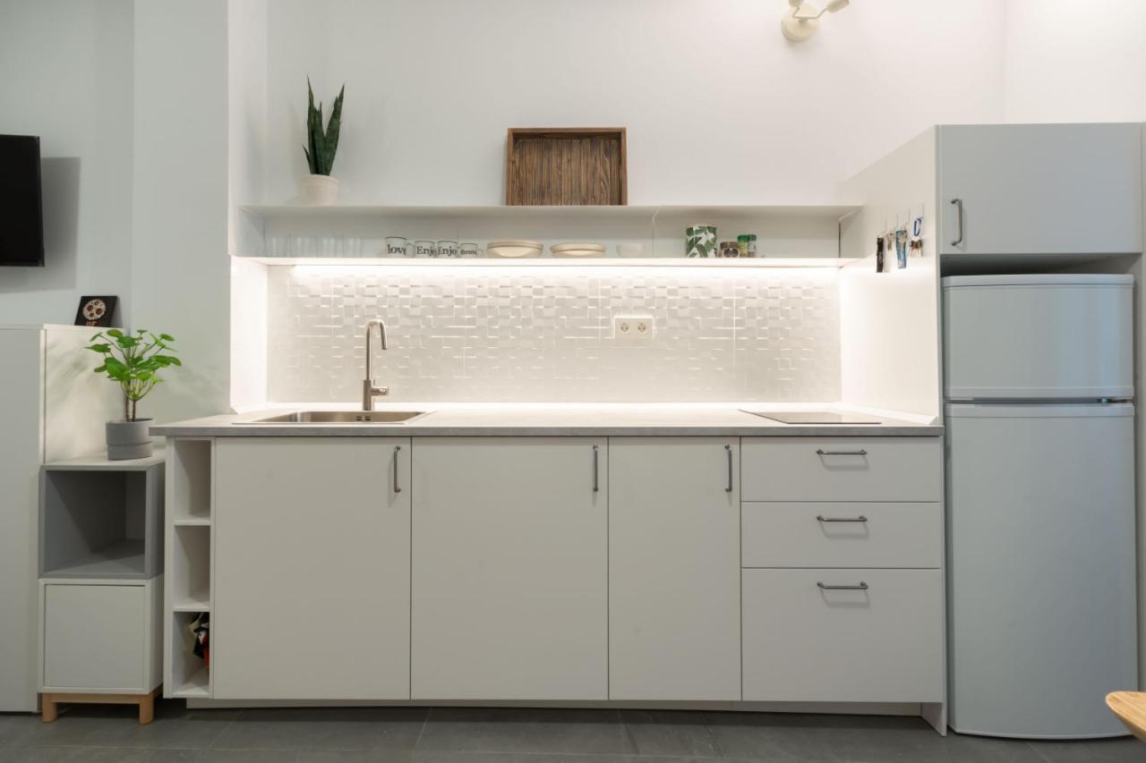 And Cosy Lofts Center 1&2 Apartamento