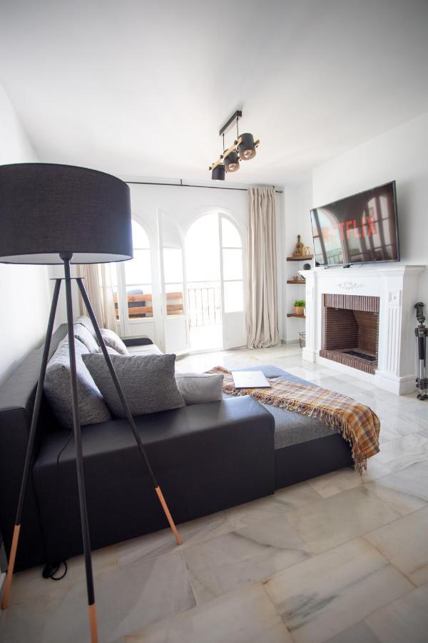 Appartement Lavistaazul - 2br W/ Terrace & Sea Views Málaga