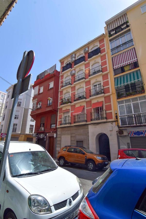 Apartment Letmalaga Popolo & Parking Málaga