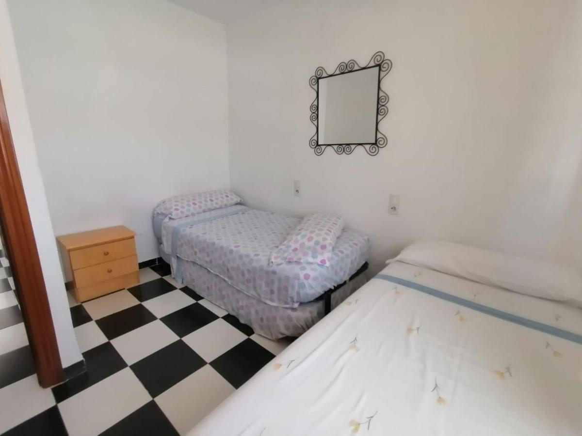 Apartment Juan Bautista Malaga