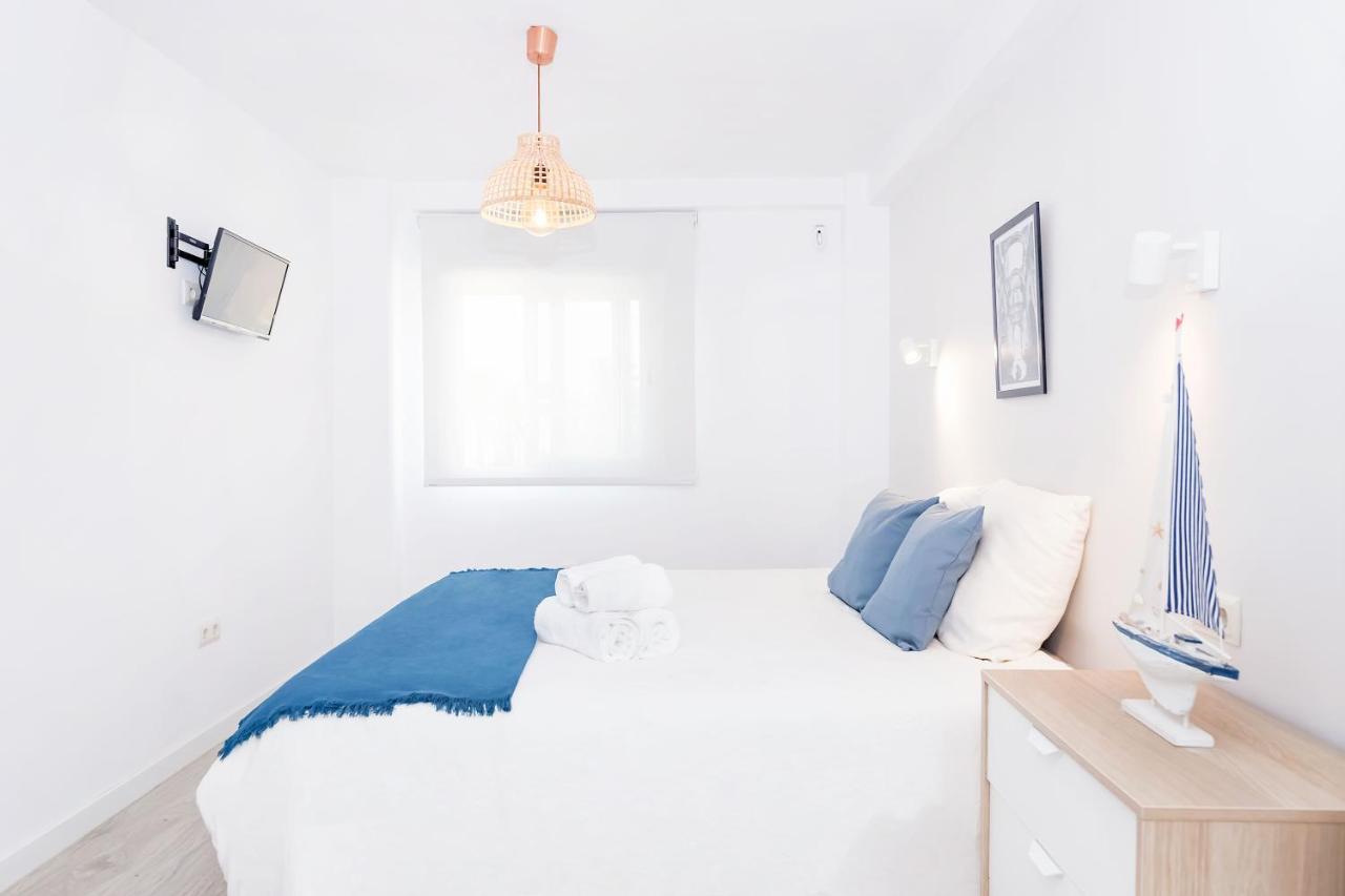 Apartment Huelin & Sun Malaga