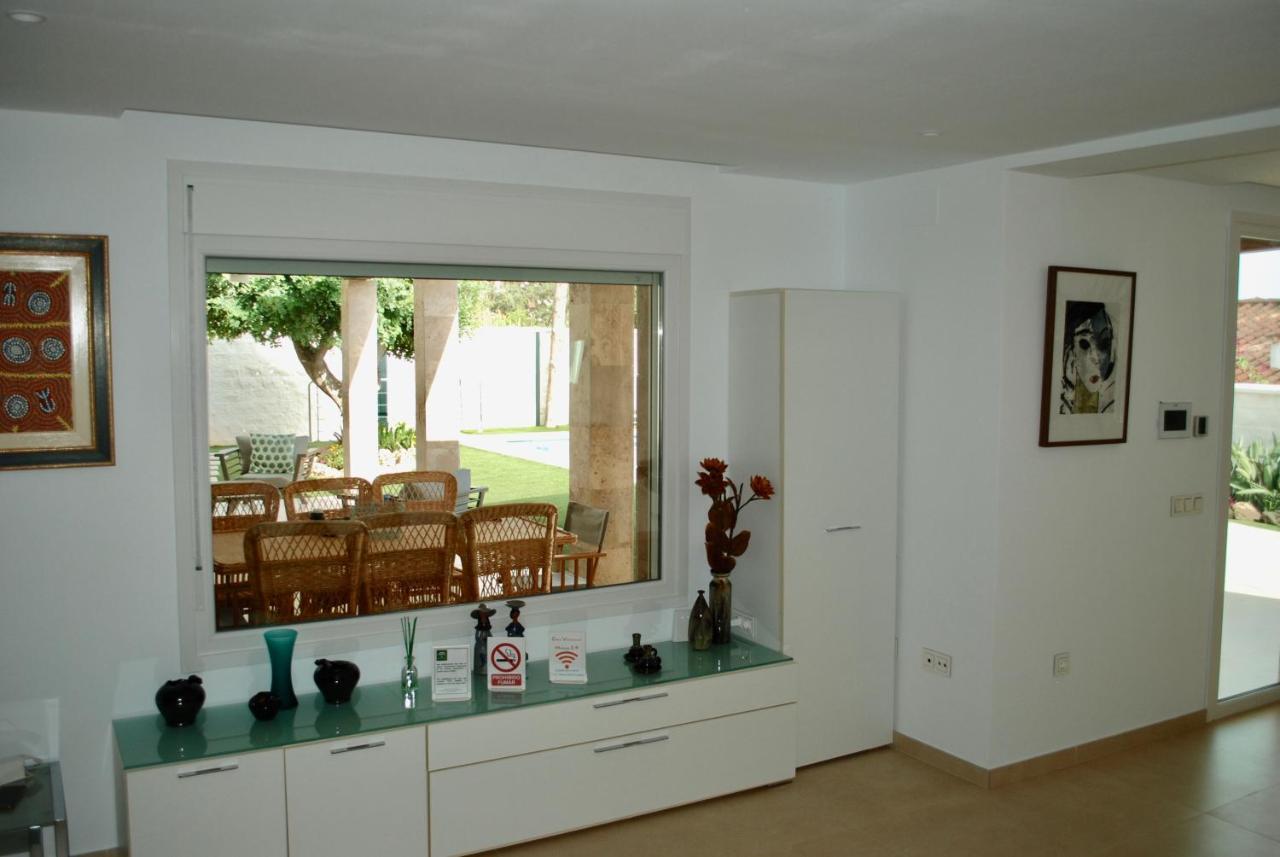 Casa Vacacional 14 Ferienhaus Málaga