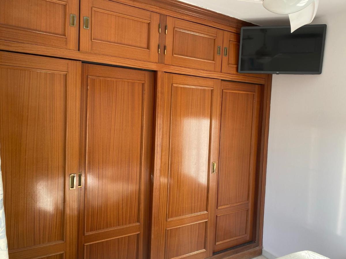 Centro Privada En Compartidos Accommodatie bij particulieren Málaga