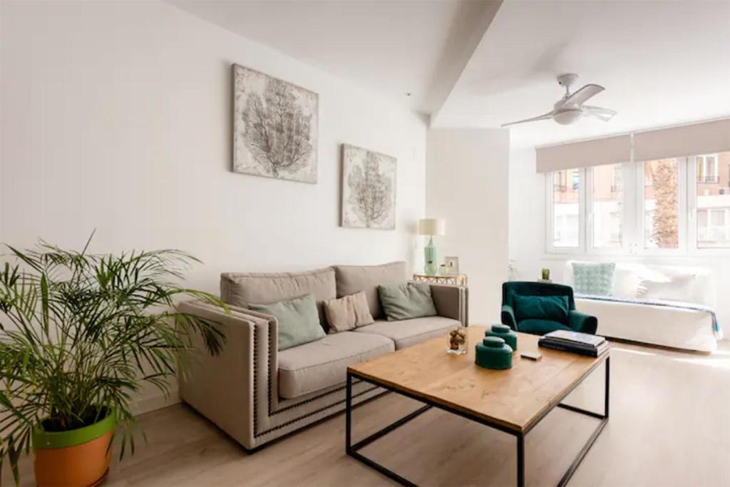 Nuevo Lujo Playa Malagueta-centro Apartment Malaga