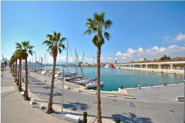 Appartement Malagueta Suncity