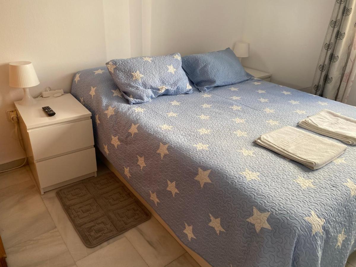 Centro Privada En Compartidos Accommodatie bij particulieren Málaga