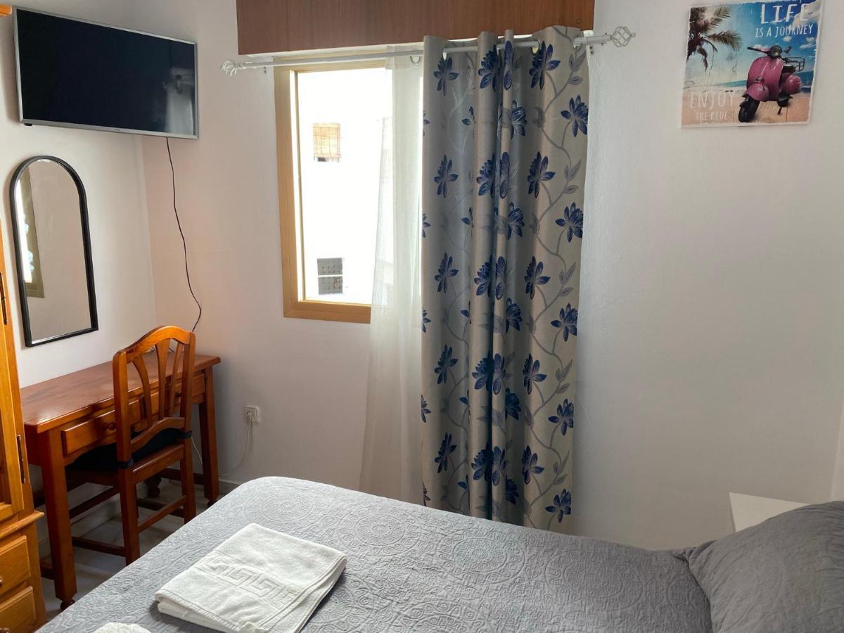 Centro Privada En Compartidos Accommodatie bij particulieren Málaga