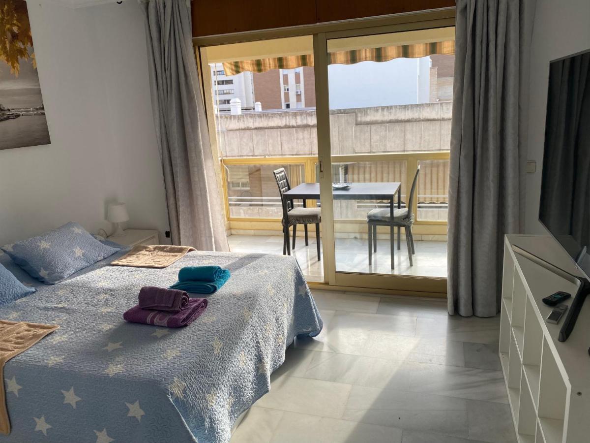 Accommodatie bij particulieren Centro Privada En Compartidos Málaga