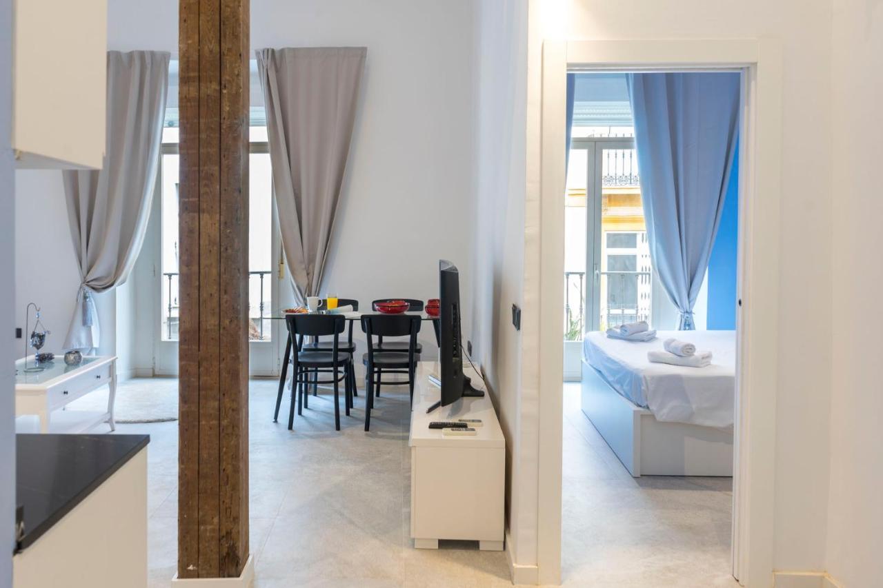 Acogedor Apartamento En Pleno Centro De By Sharingco * Malaga