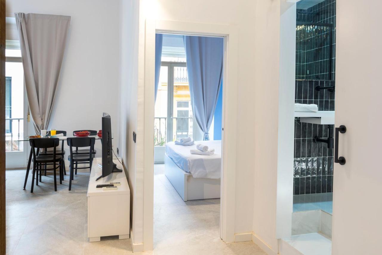 Acogedor Apartamento En Pleno Centro De By Sharingco Apartment Malaga