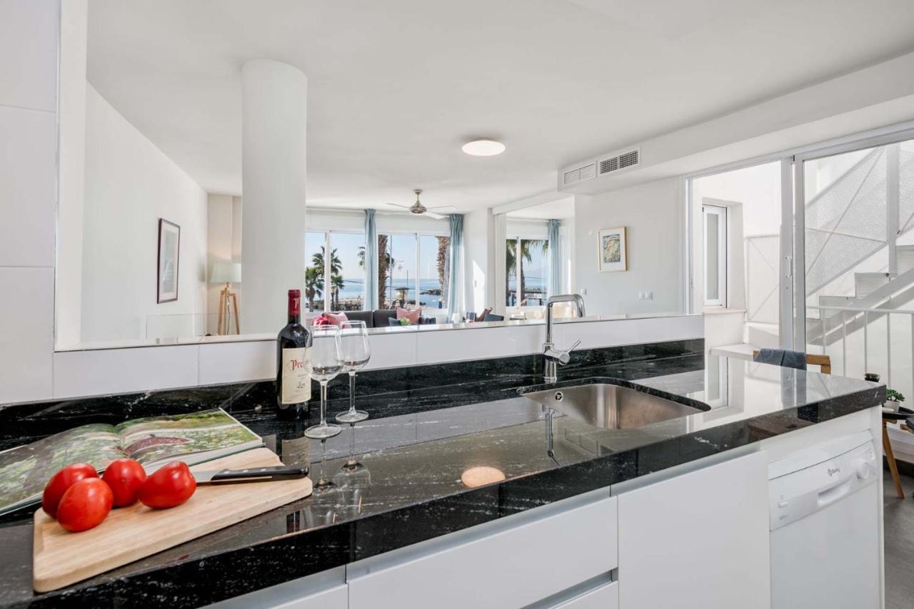 Miguel In By Solaga Homes Apartment Malaga