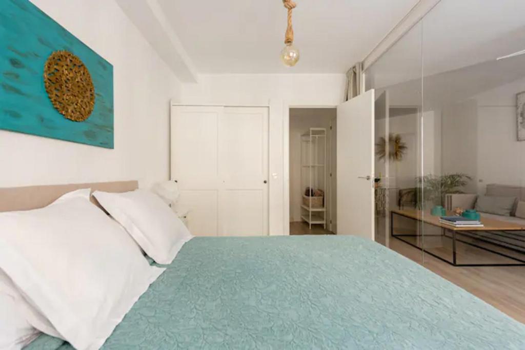 Nuevo Lujo Playa Malagueta-centro Apartment Malaga