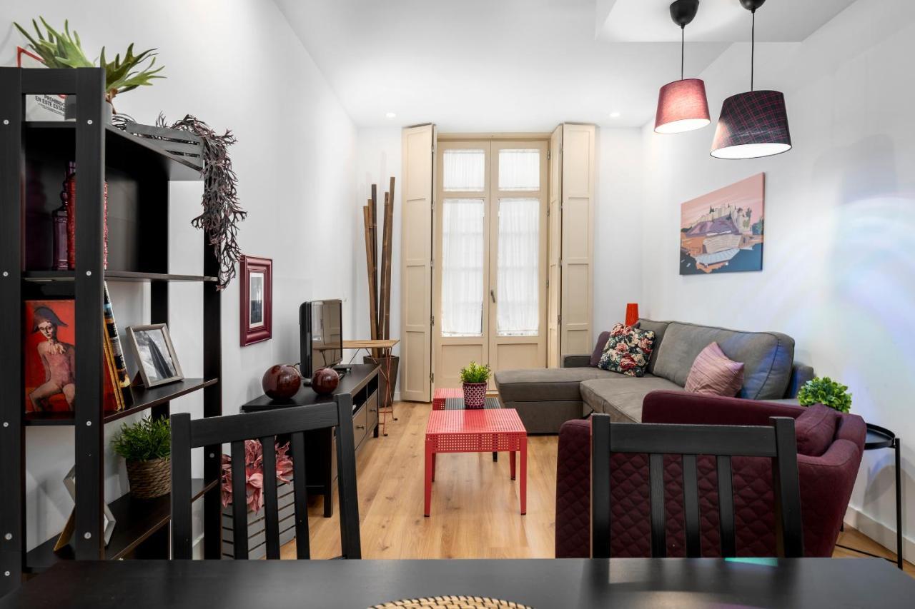 Apartamento Soho Arts Duplex Centro By Alohamálaga Málaga