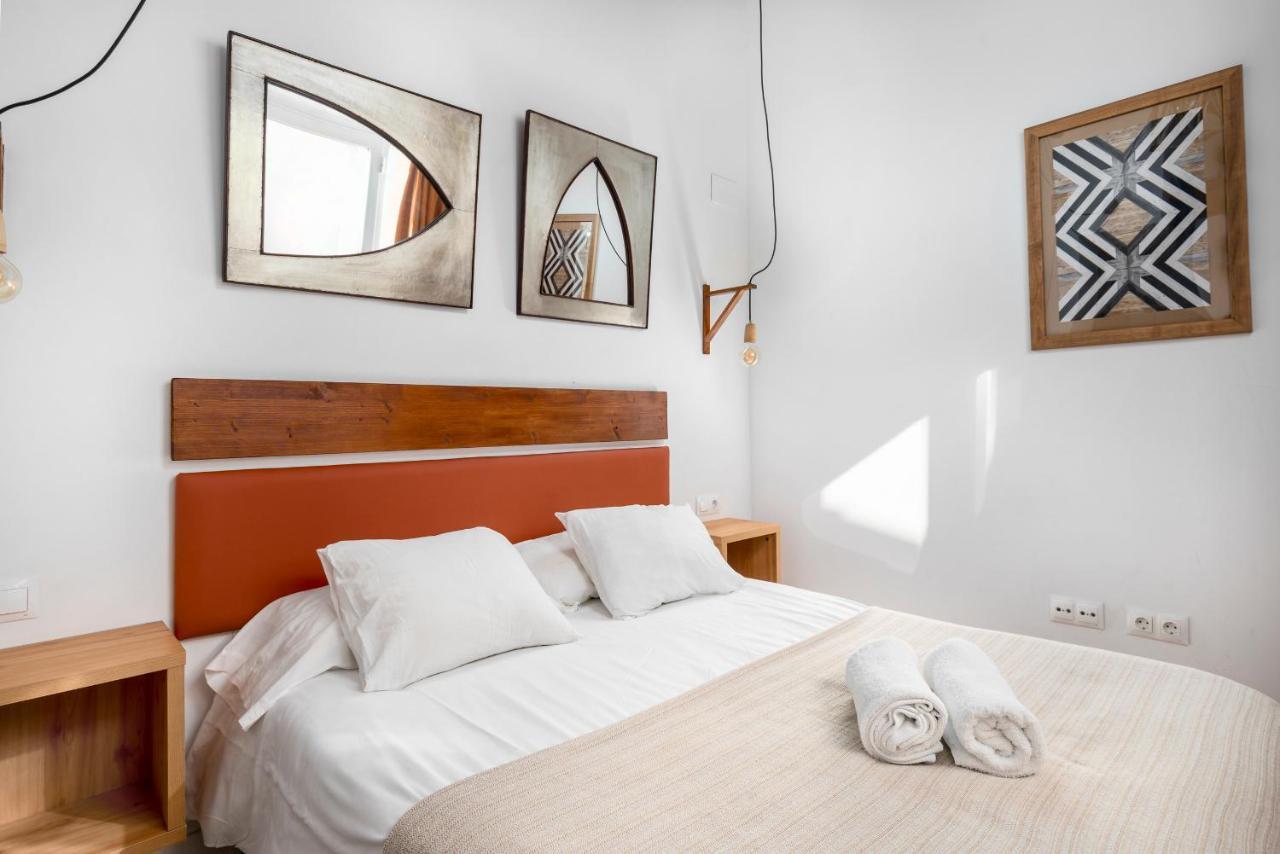 Apartamento Soho Arts Duplex Centro By Alohamálaga