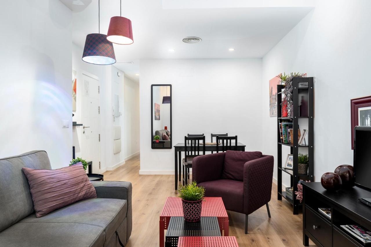 Apartamento Soho Arts Duplex Centro By Alohamálaga