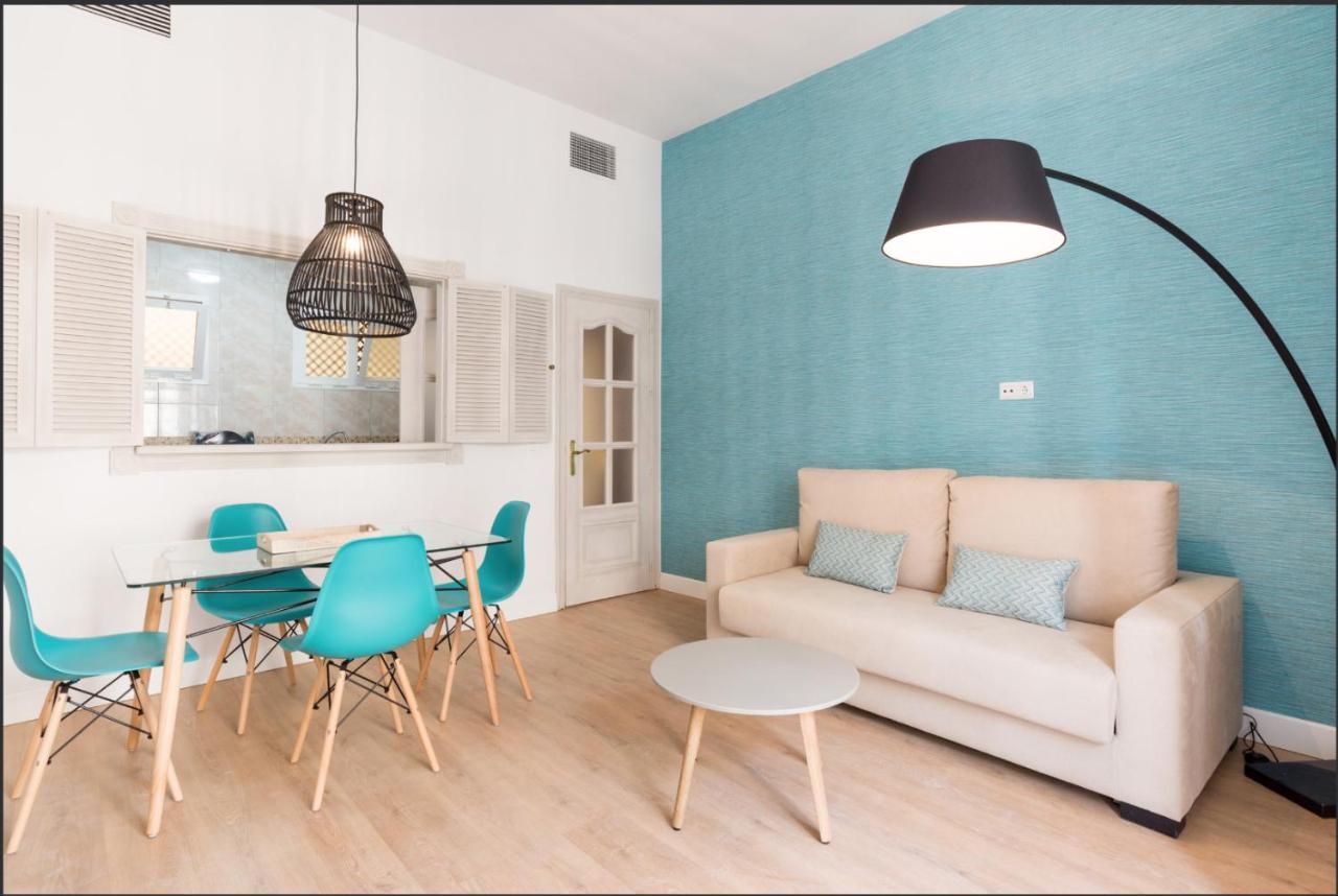 Merced10 2b Apartment Malaga
