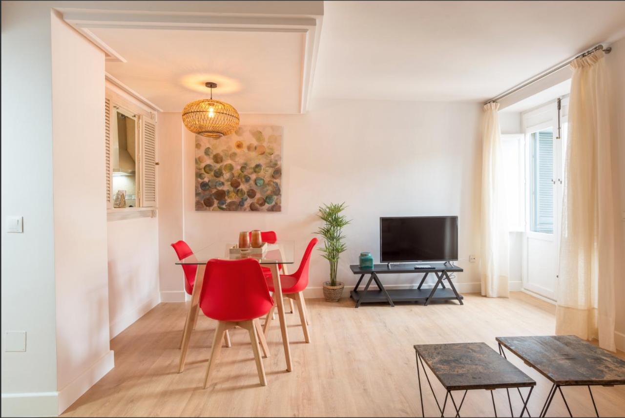Apartamento Merced10 Duplex 3i