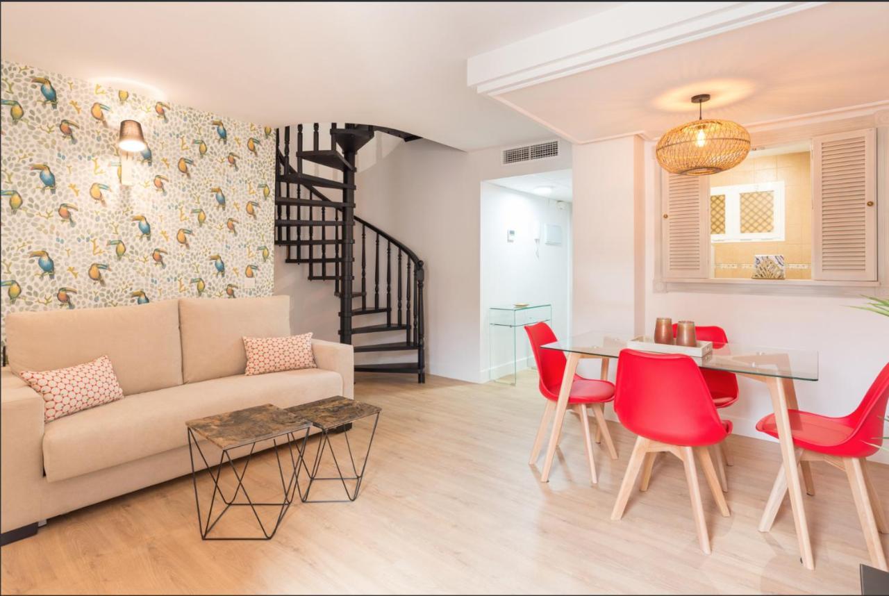 Apartamento Merced10 Duplex 3i Málaga