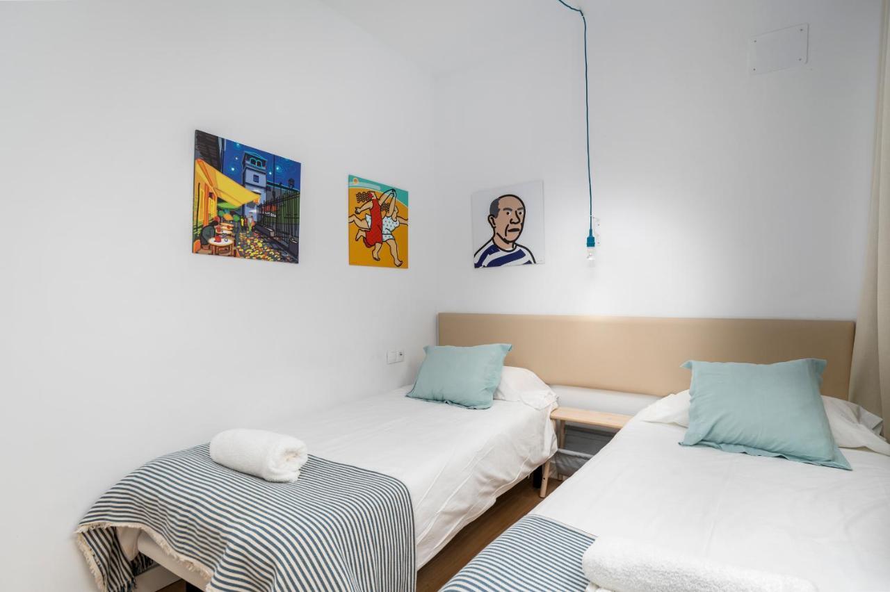 Apartamento Soho Arts Duplex Centro By Alohamálaga Málaga