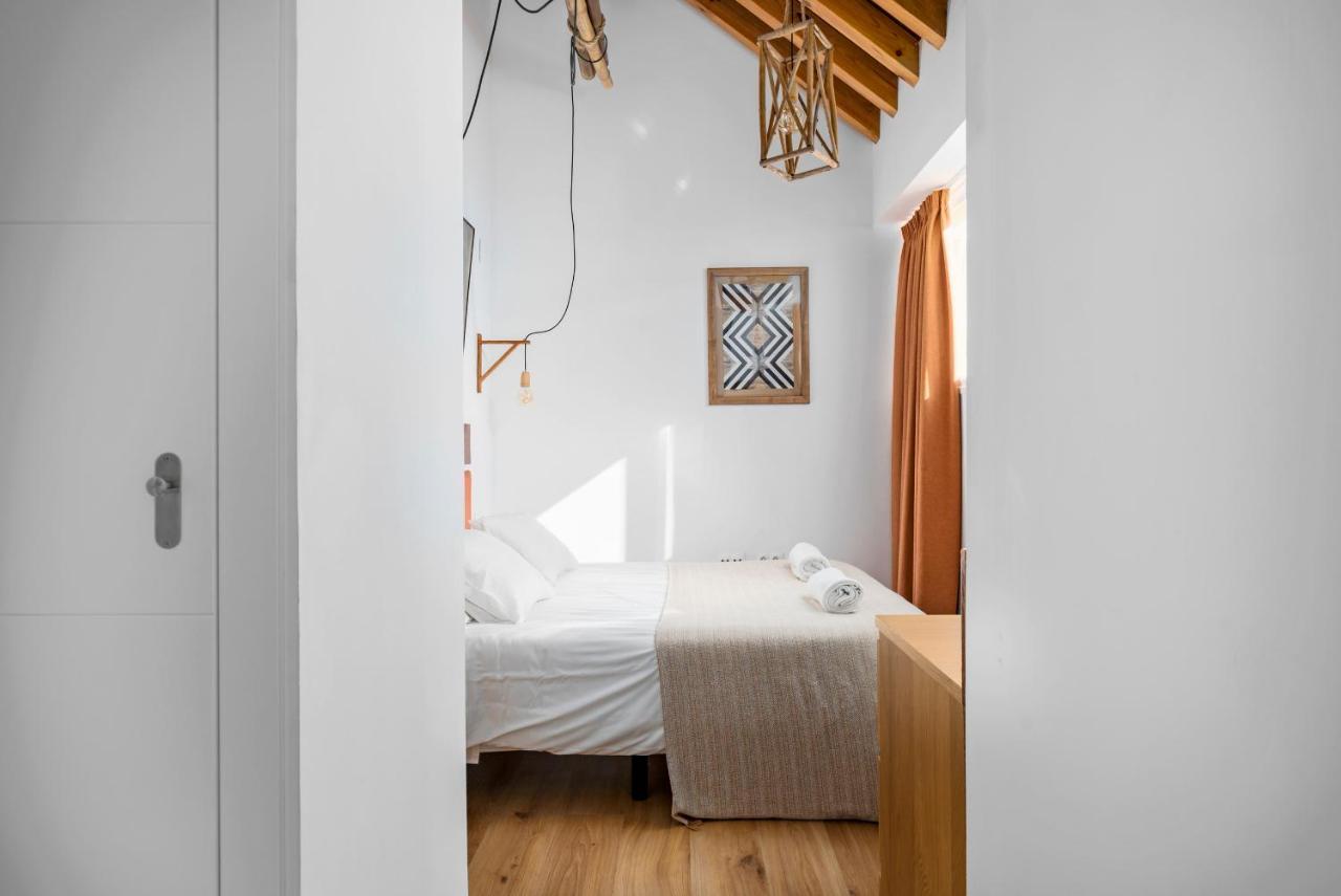 Soho Arts Duplex Centro By Alohamálaga Málaga