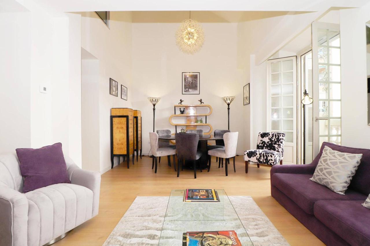 Del Parque Flats Exclusive *