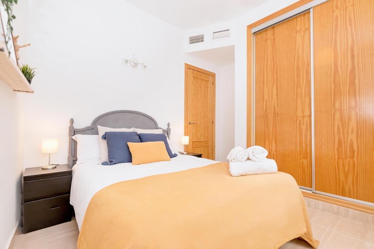 Ollerias Historic Center Apartment Malaga