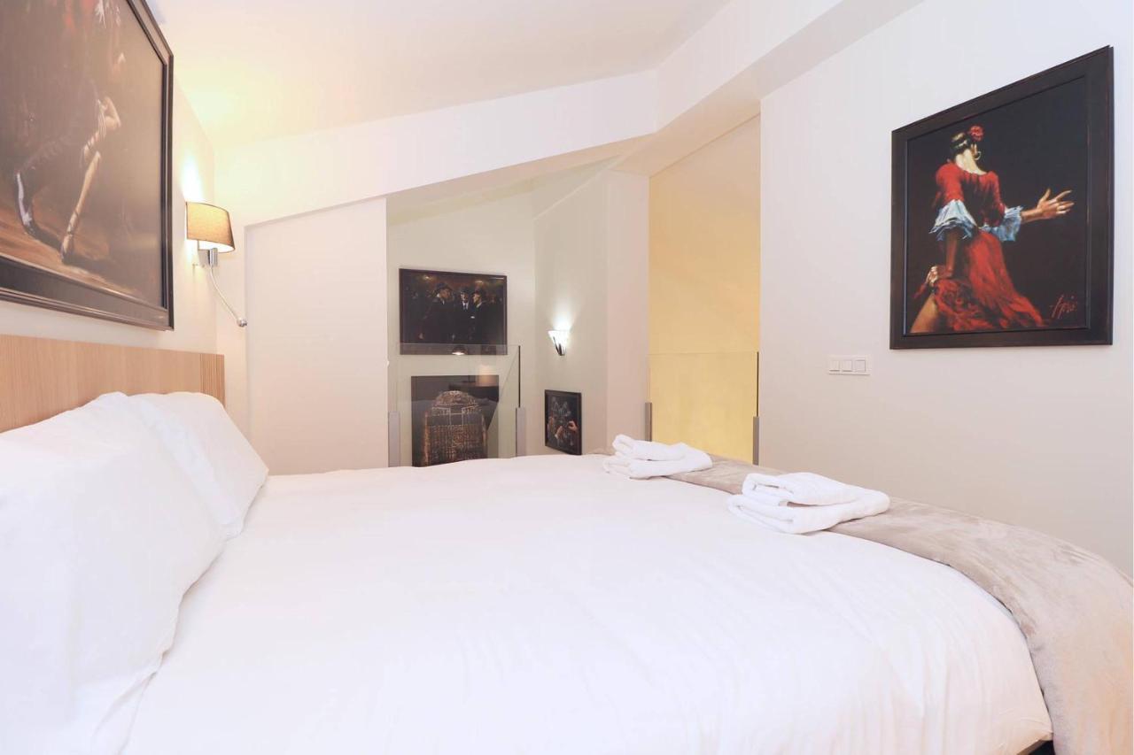 Apartment Del Parque Flats Exclusive Málaga