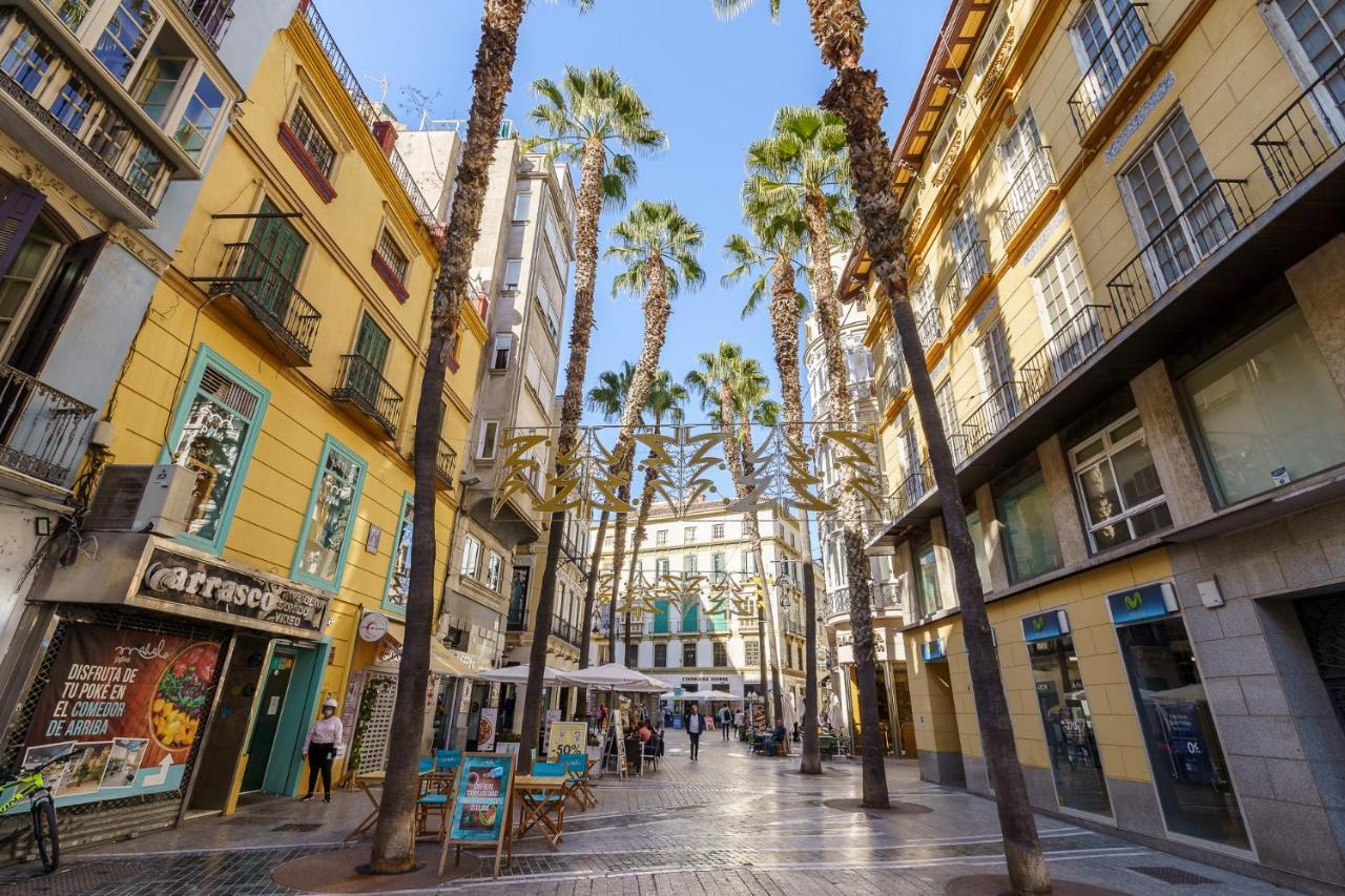 Appartement Puerta Del Mar Málaga