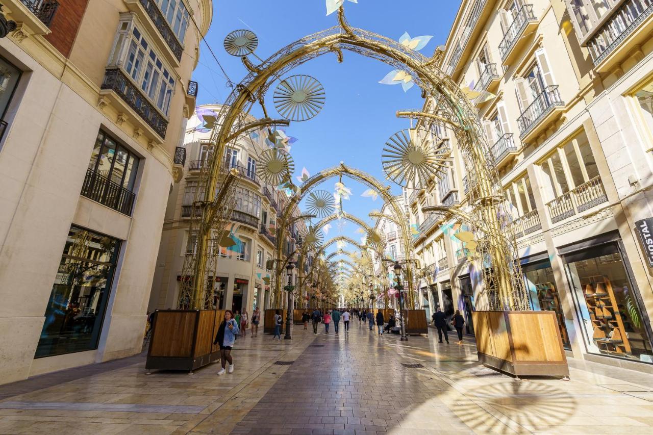 Appartement Puerta Del Mar Málaga