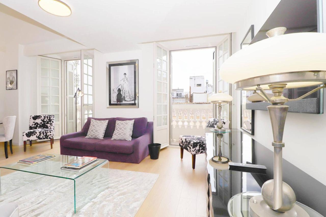 Apartment Del Parque Flats Exclusive Málaga