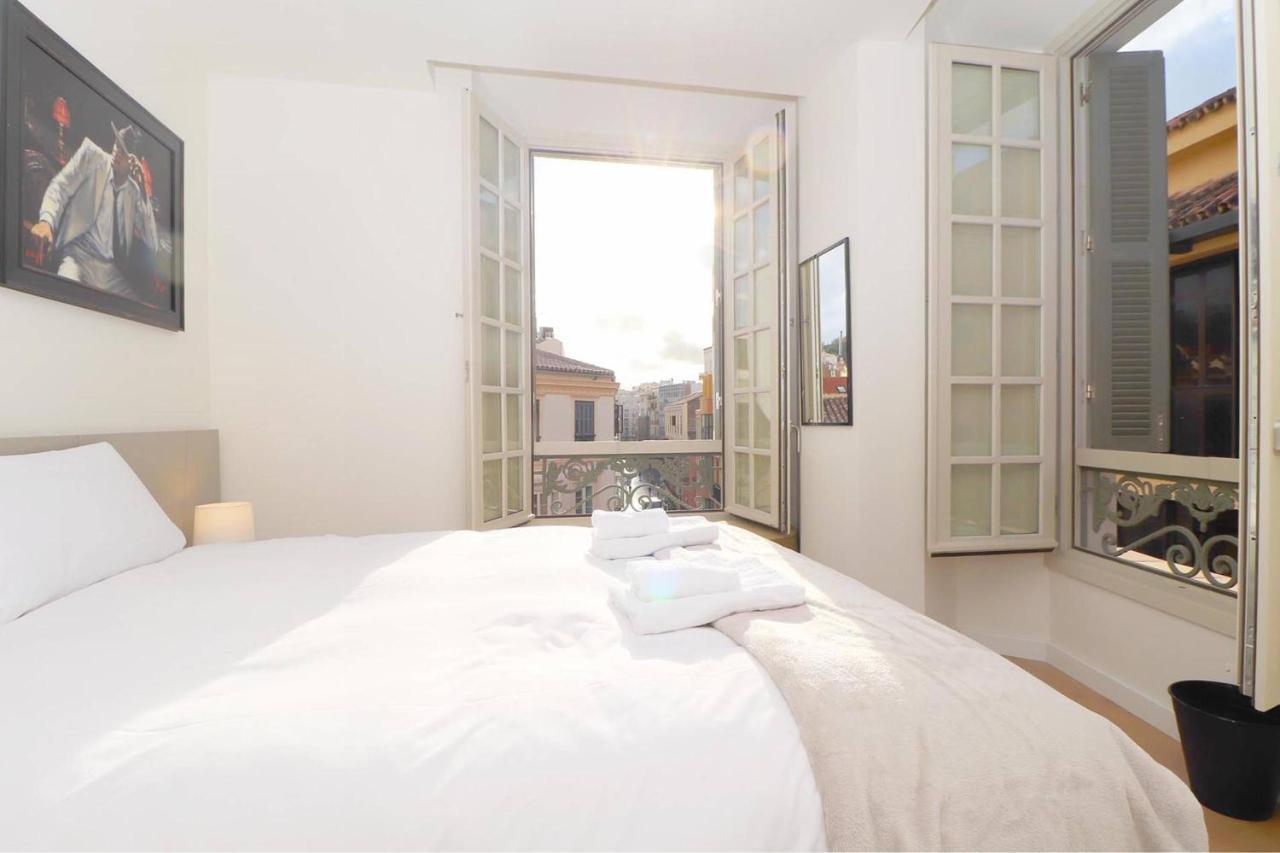 Del Parque Flats Exclusive Apartment Málaga