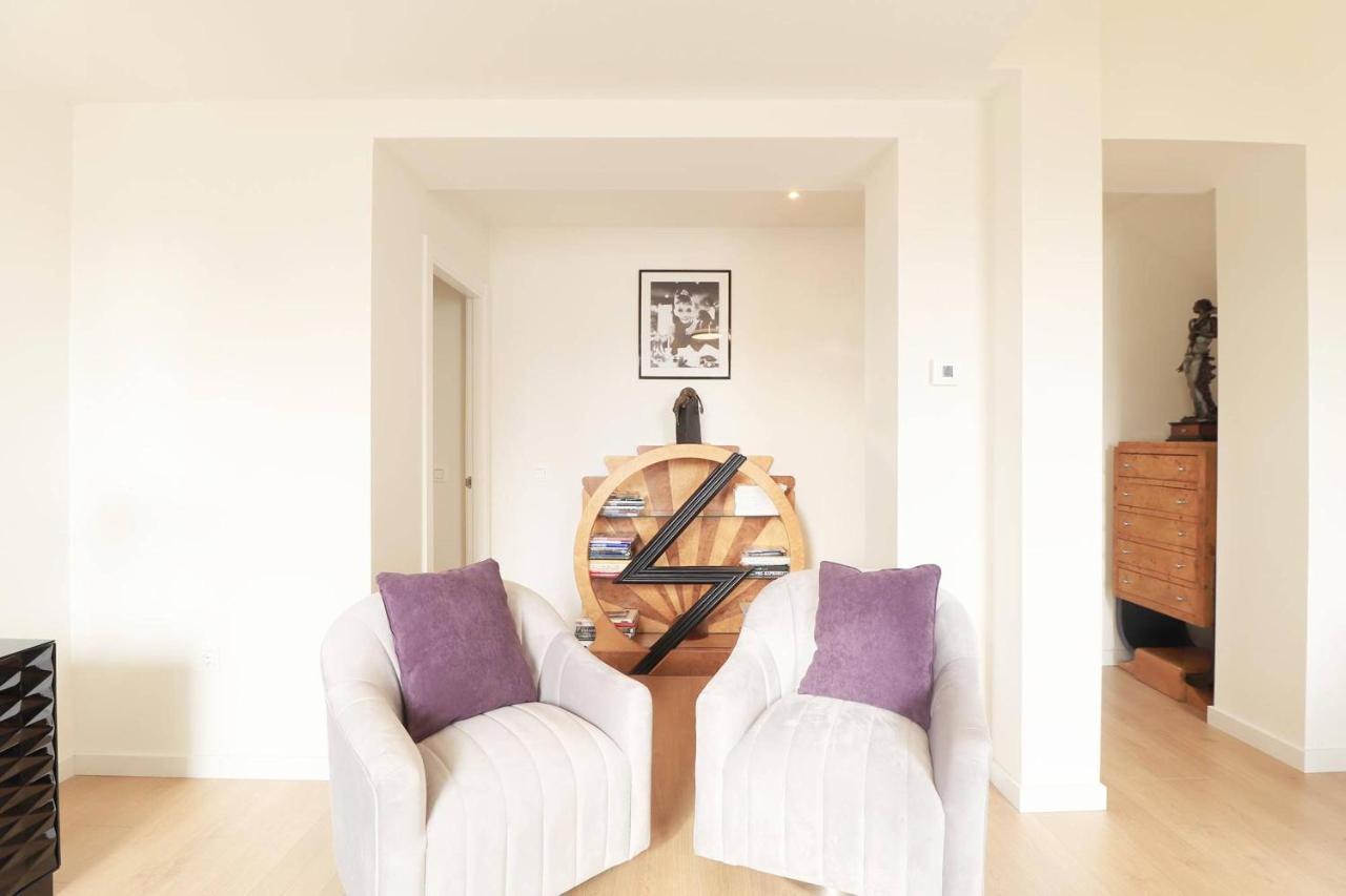 Del Parque Flats Exclusive Apartment