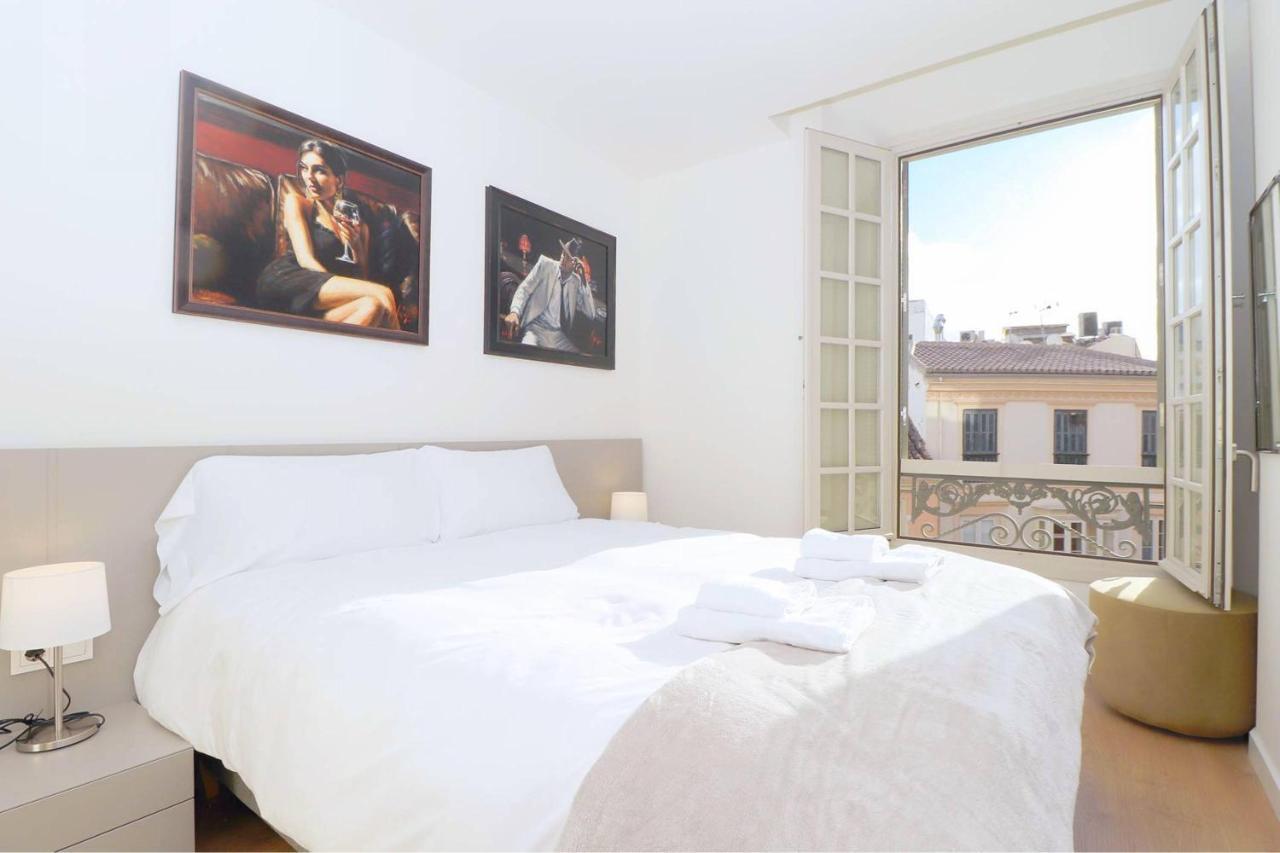 Del Parque Flats Exclusive Apartment Málaga