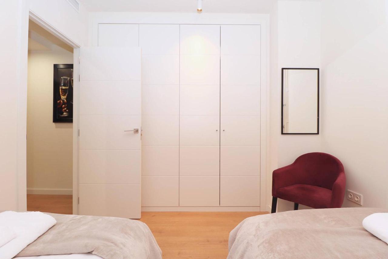 Apartment Del Parque Flats Exclusive *