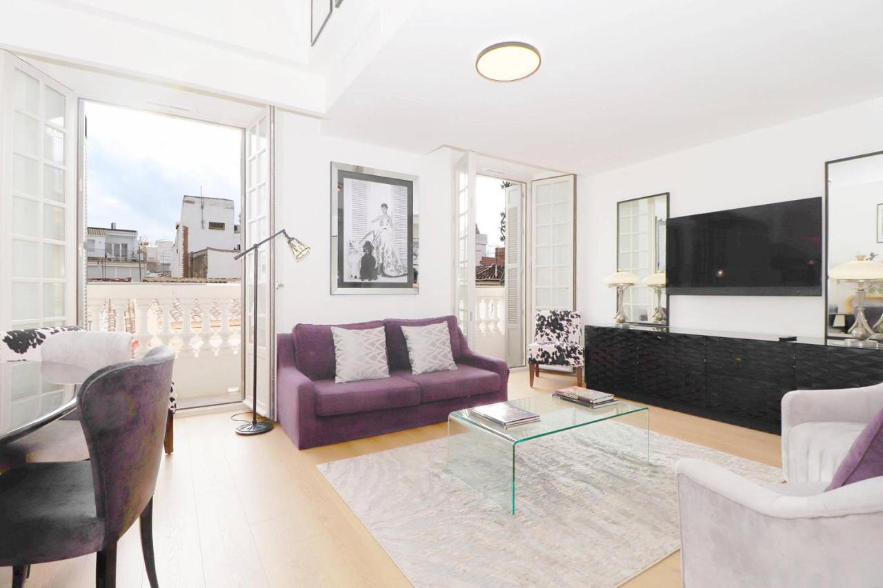 Apartment Del Parque Flats Exclusive Málaga