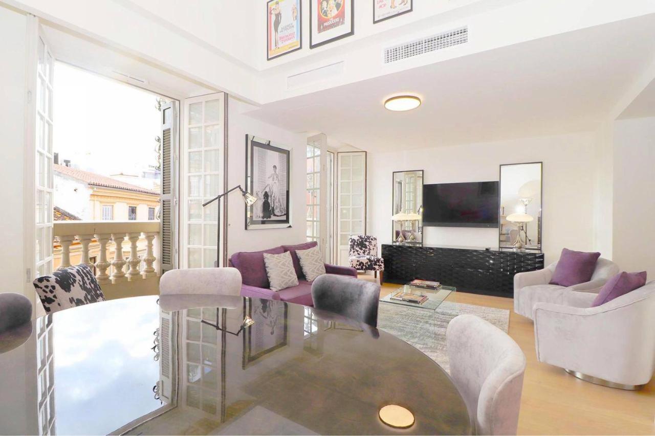 Del Parque Flats Exclusive Apartment Málaga