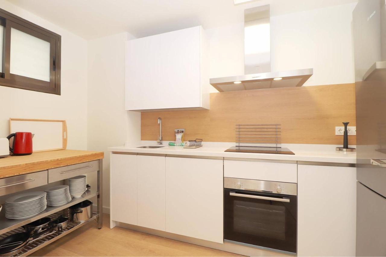 Del Parque Flats Exclusive Apartment