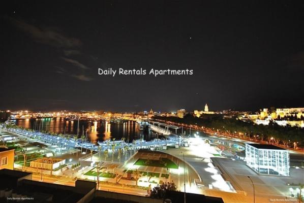 Appartement Malagueta Suncity *