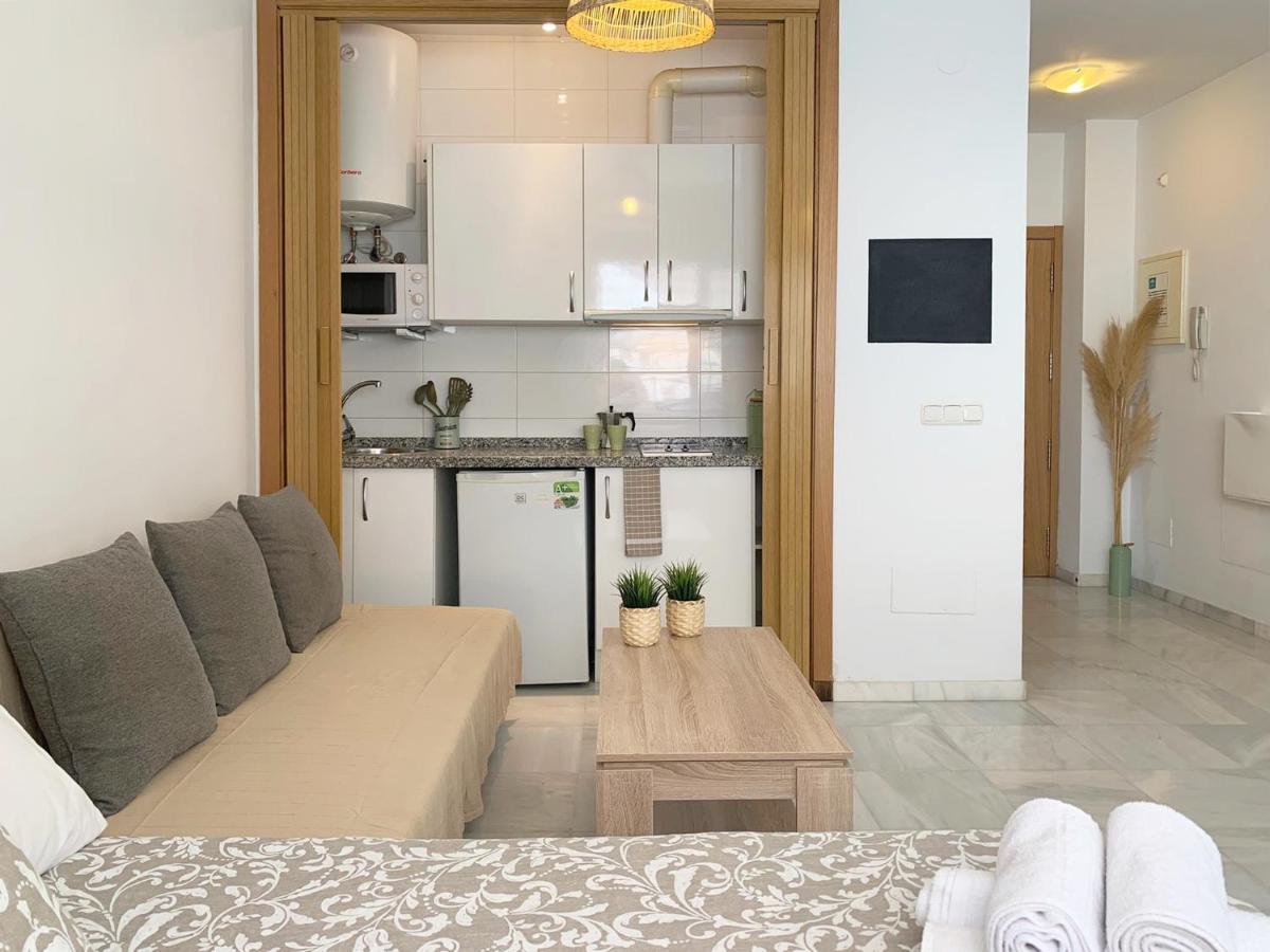 Malagadevacaciones - Chamizo Apartment