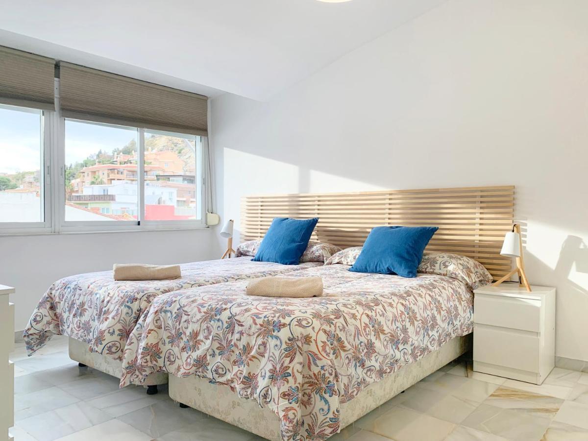 Malagadevacaciones - Elcano 20 Apartment Malaga