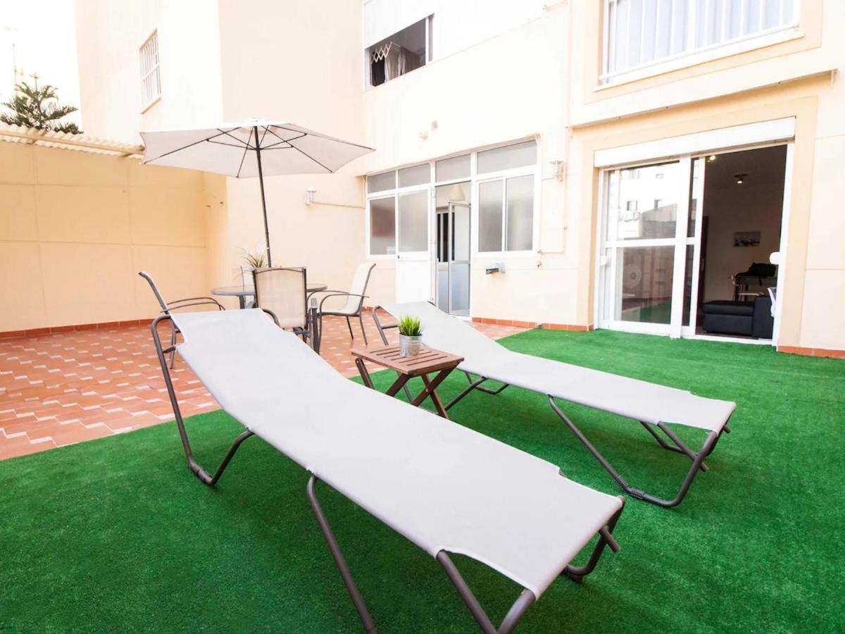 Holidays2malaga Plaza De Toros Vieja & Terrace & Optional Parking Apartment