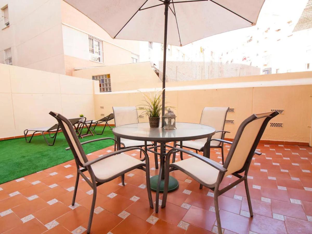 Apartment Holidays2malaga Plaza De Toros Vieja & Terrace & Optional Parking Málaga