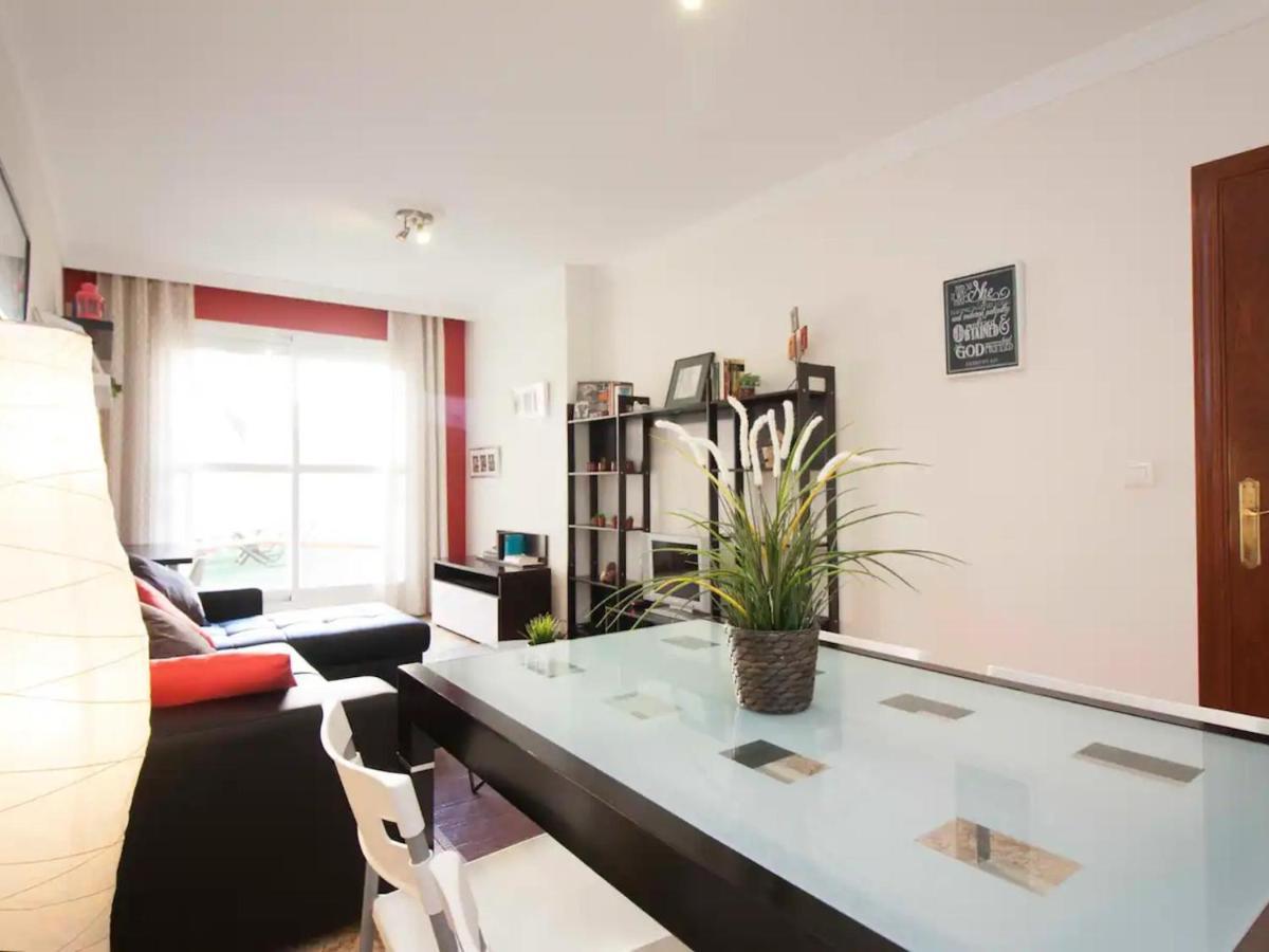 Holidays2malaga Plaza De Toros Vieja & Terrace & Optional Parking Apartment *