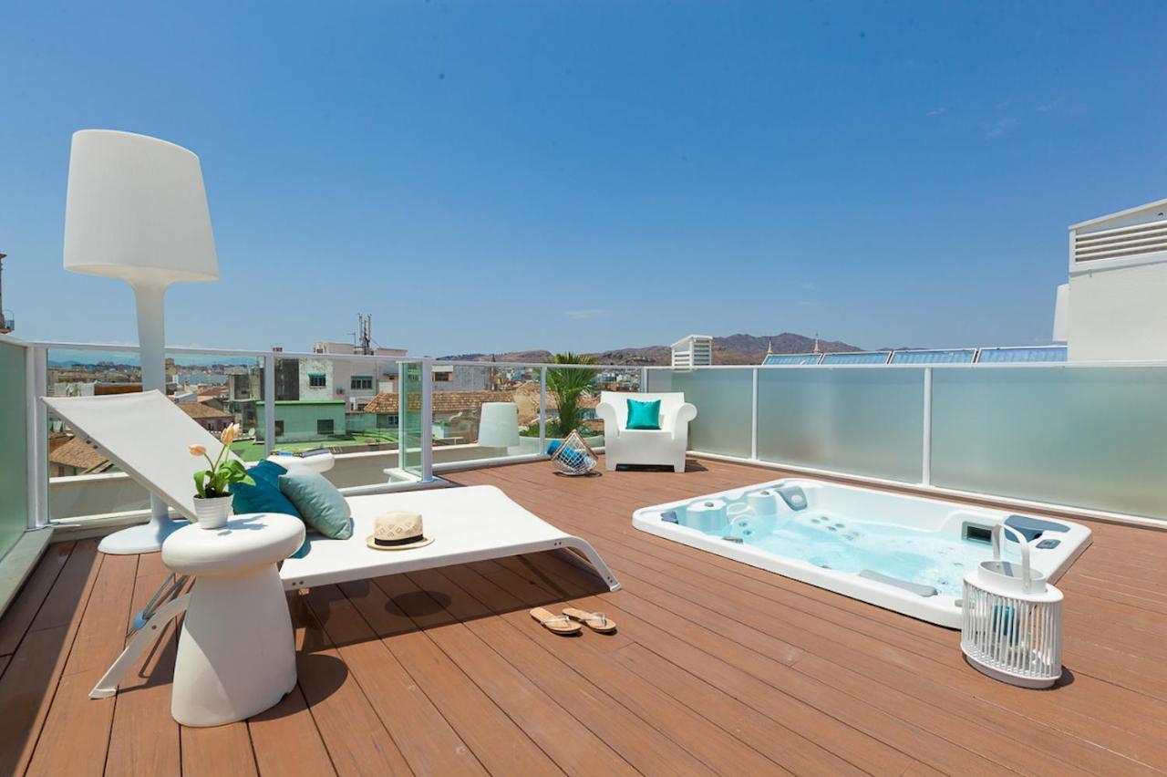 Apartment Iloftmalaga Deluxe Calle Nueva I