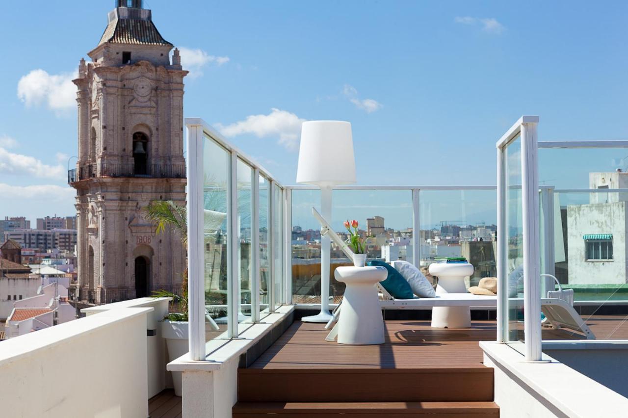 Apartment Iloftmalaga Deluxe Calle Nueva I Malaga