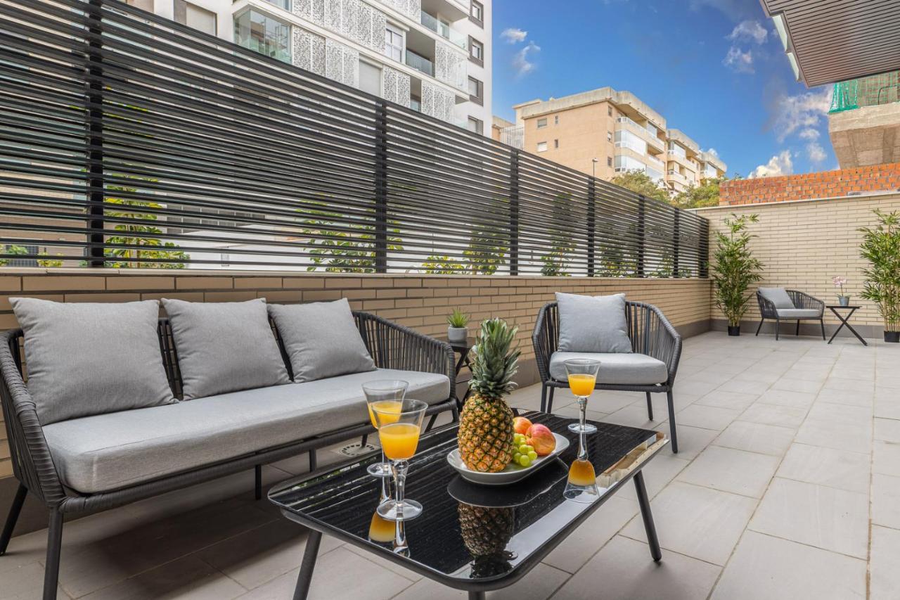 Living4malaga Pacific Terrace