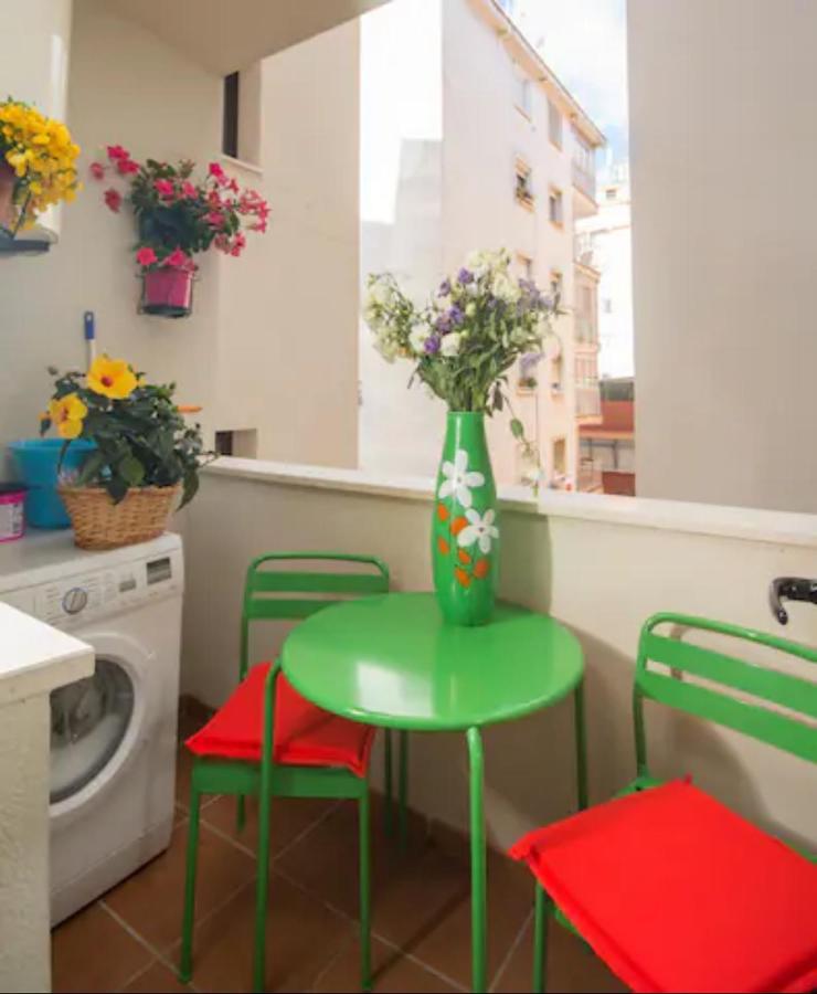 Appartement Estudio Playa Palo Málaga