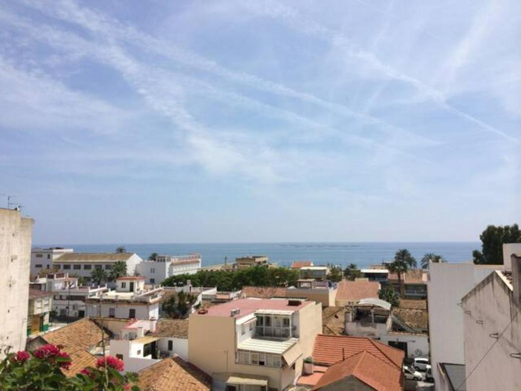 Estudio Playa Palo Appartement