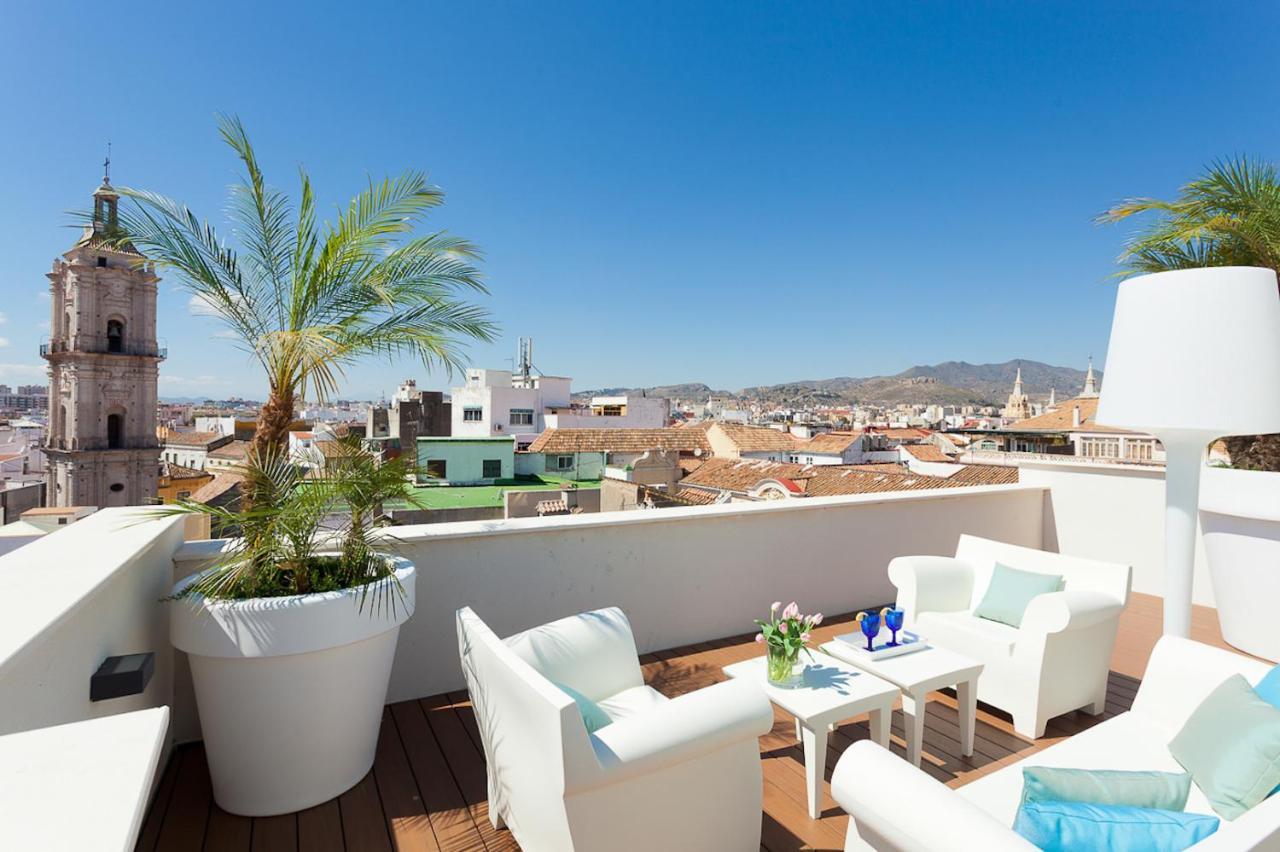 Apartment Iloftmalaga Deluxe Calle Nueva I Malaga